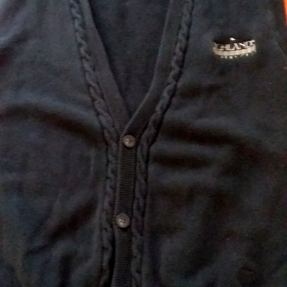 Golf vest